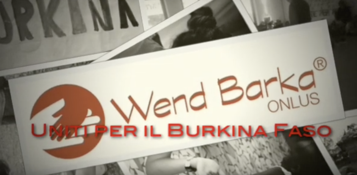 Buon 2020 da Wend Barka Onlus