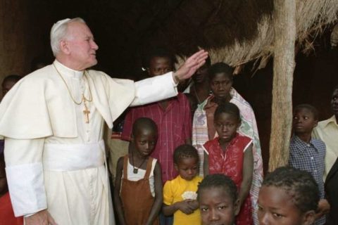 Karol Wojtyla