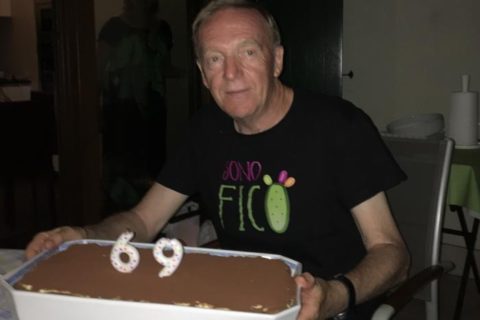 Compleanno solidale Renzo