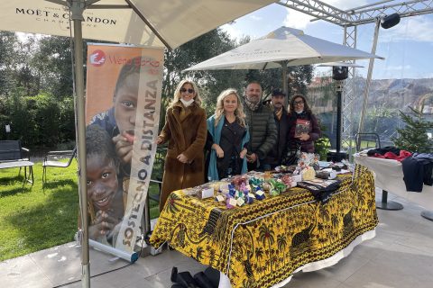 Mercatino solidale