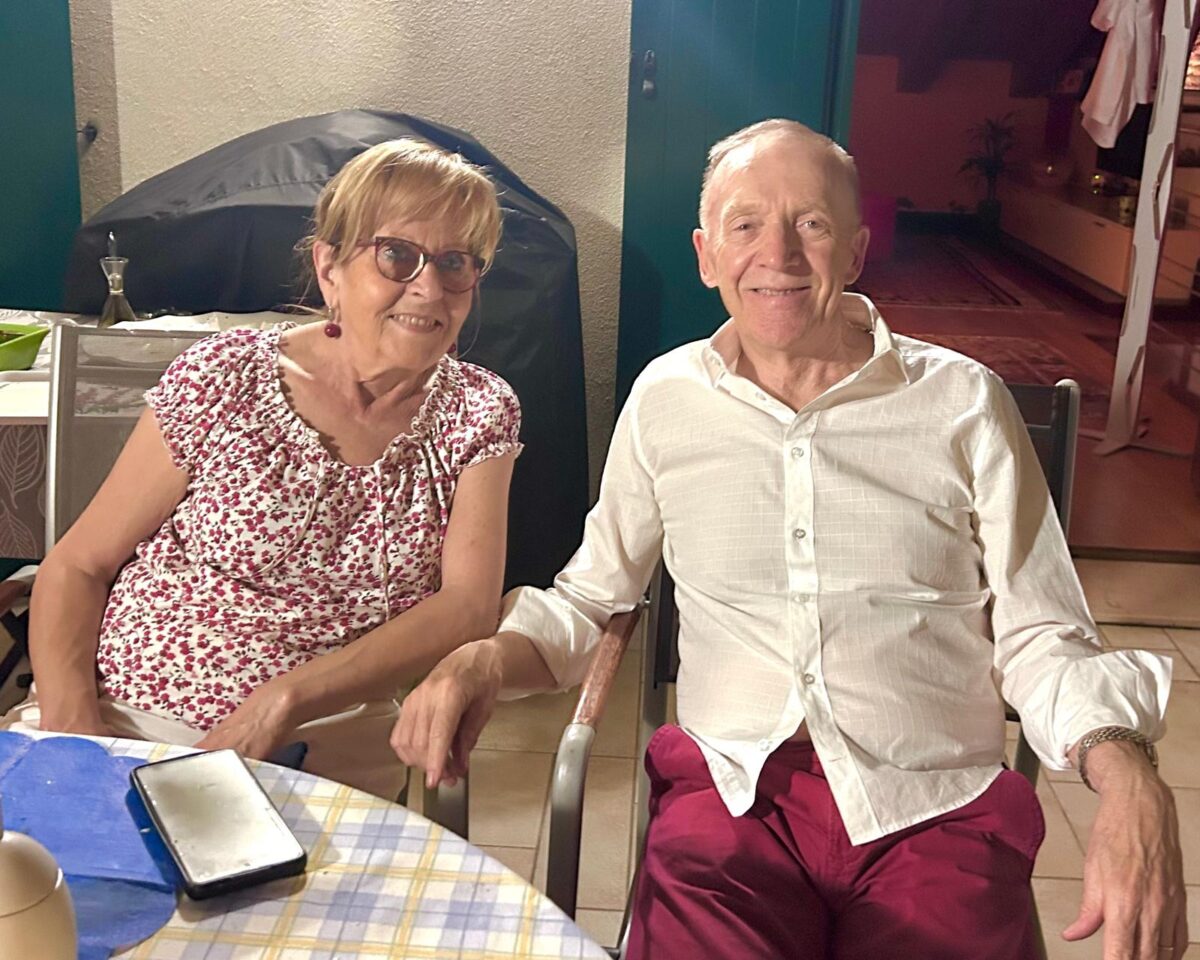 Renzo compleanno solidale