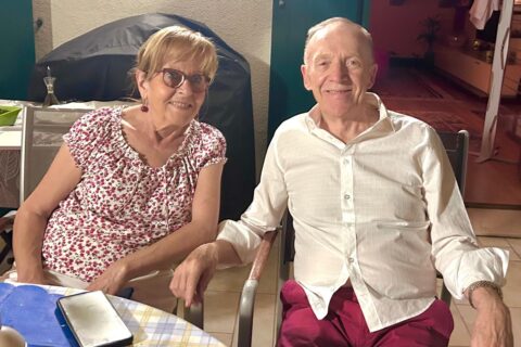 Renzo compleanno solidale